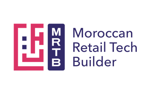 Moroccan Retail Tech Builder Logo