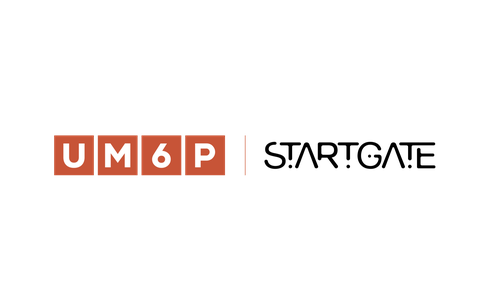 Startgate & UM6P Logo